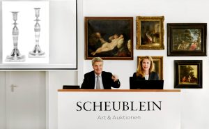 SCHEUBLEIN Art & Auktionen